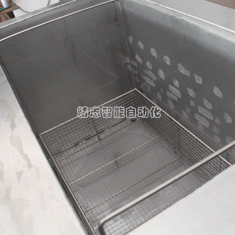 Standard ultrasonic cleaning machine