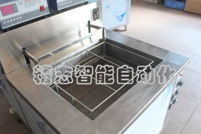 Non - standard ultrasonic cleaning machine