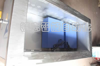 Non - standard ultrasonic cleaning machine